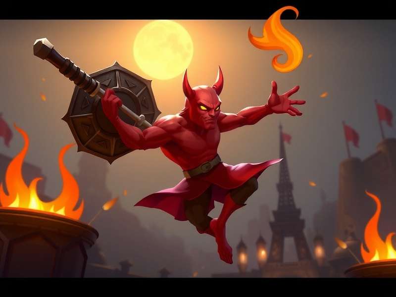 Chilli Warrior Quest Community Features